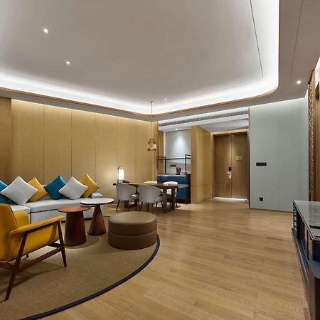 Hilton Hainan Ocean Flower Island Danzhou Exterior foto