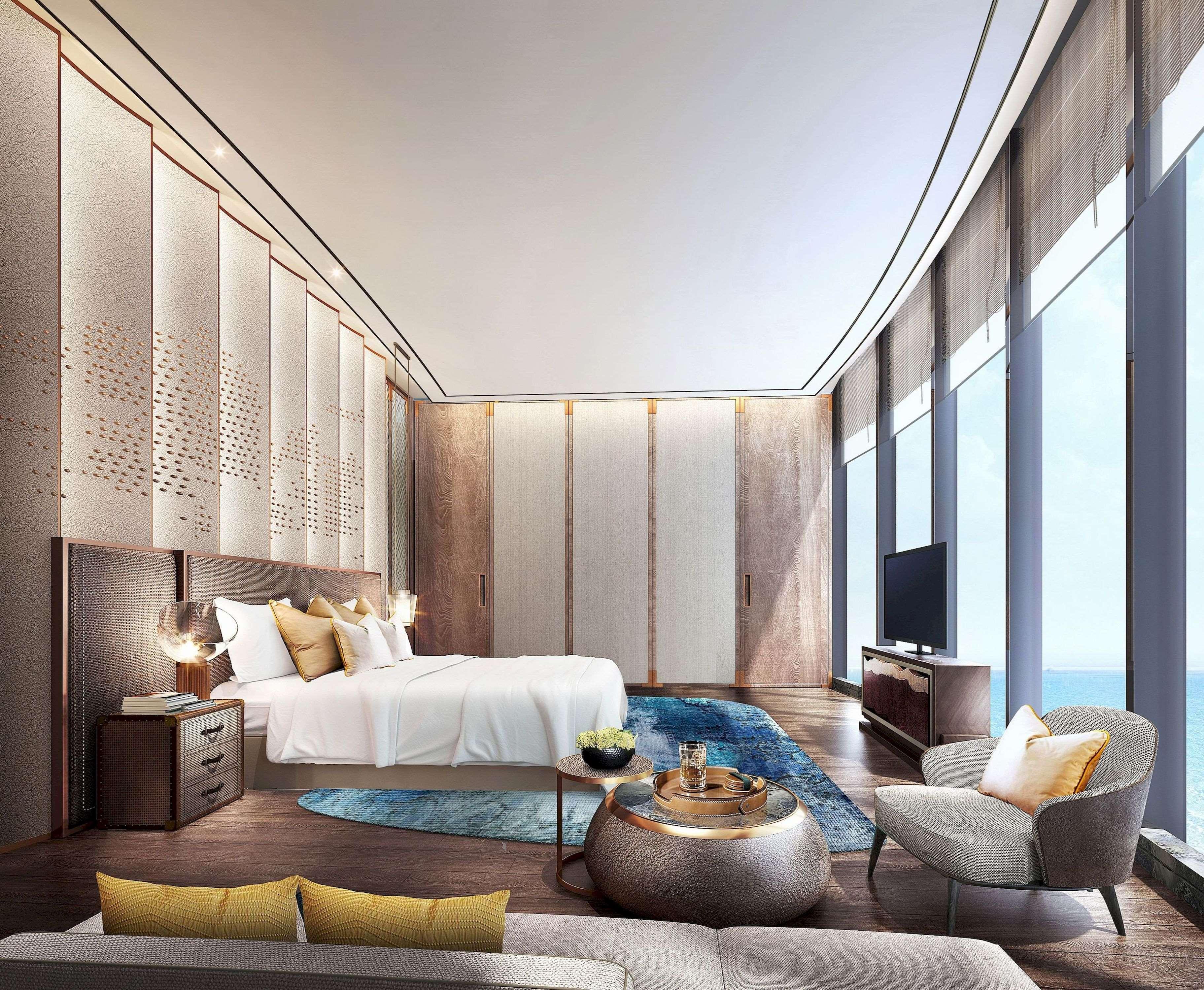 Hilton Hainan Ocean Flower Island Danzhou Exterior foto