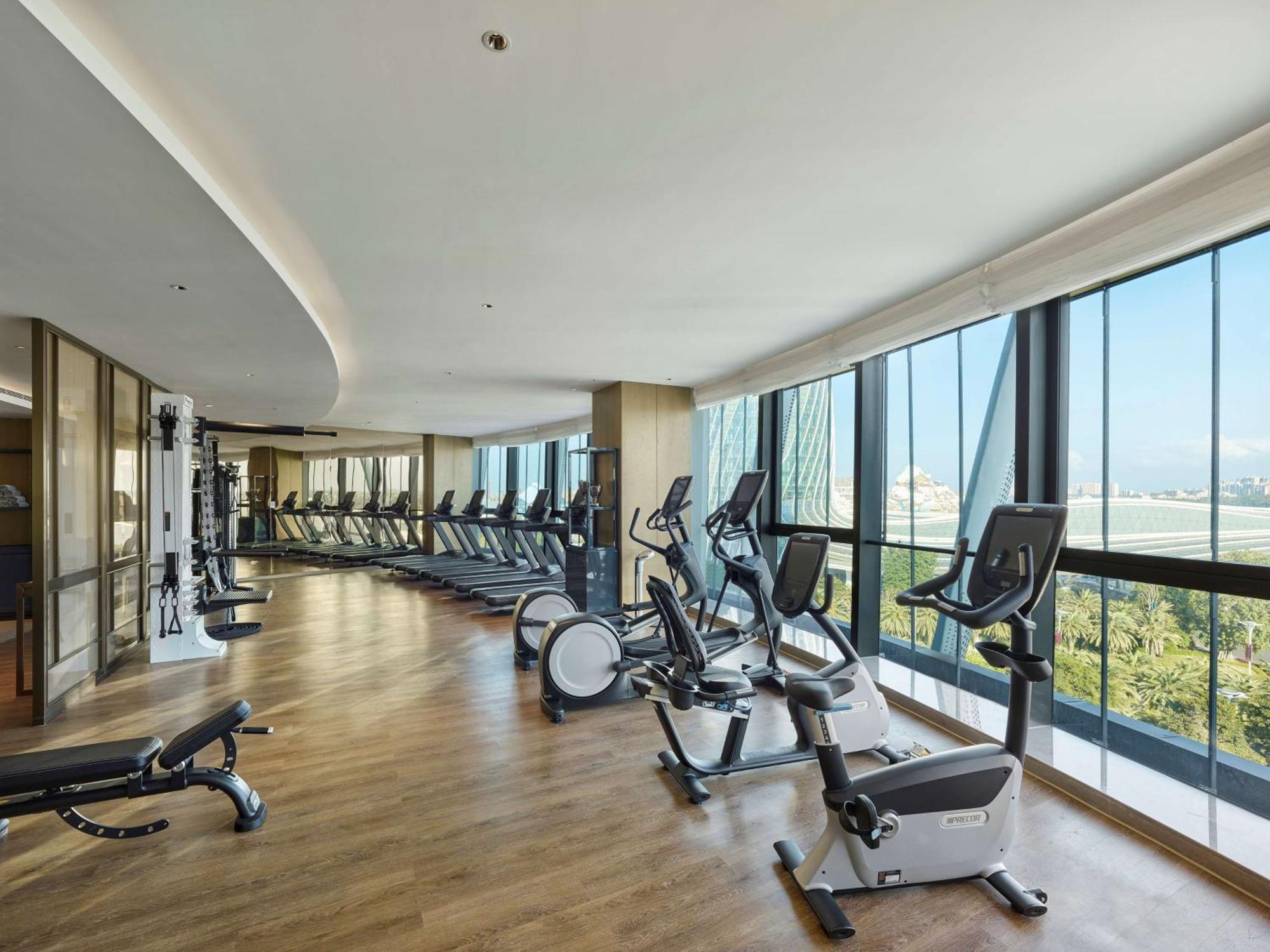 Hilton Hainan Ocean Flower Island Danzhou Exterior foto