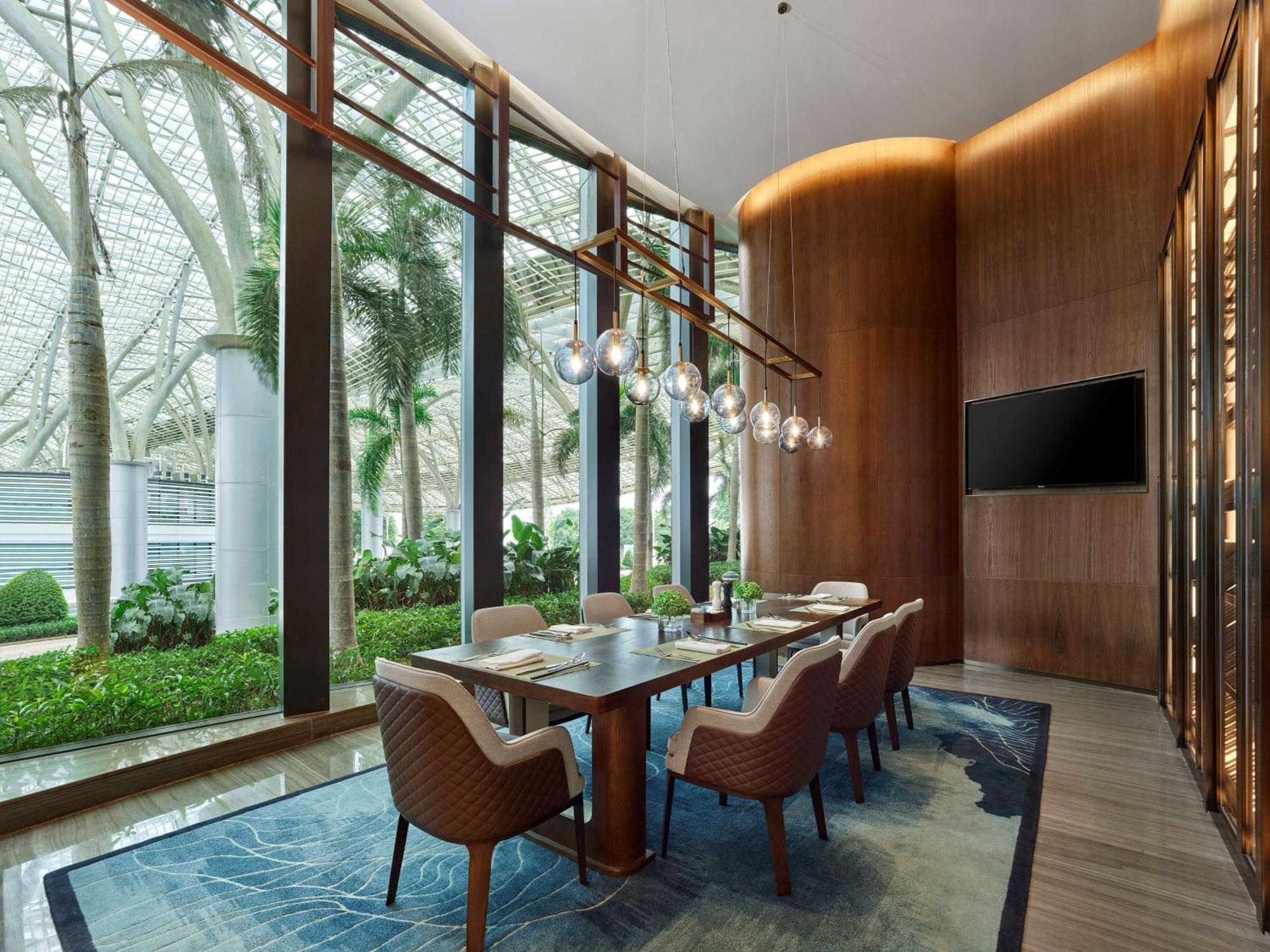 Hilton Hainan Ocean Flower Island Danzhou Exterior foto
