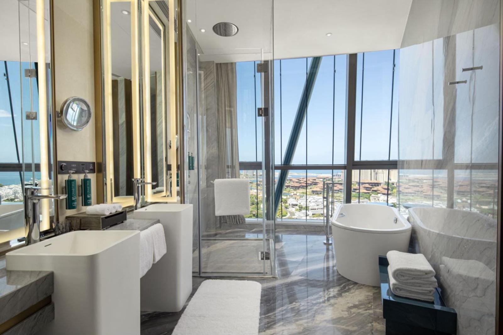 Hilton Hainan Ocean Flower Island Danzhou Cameră foto